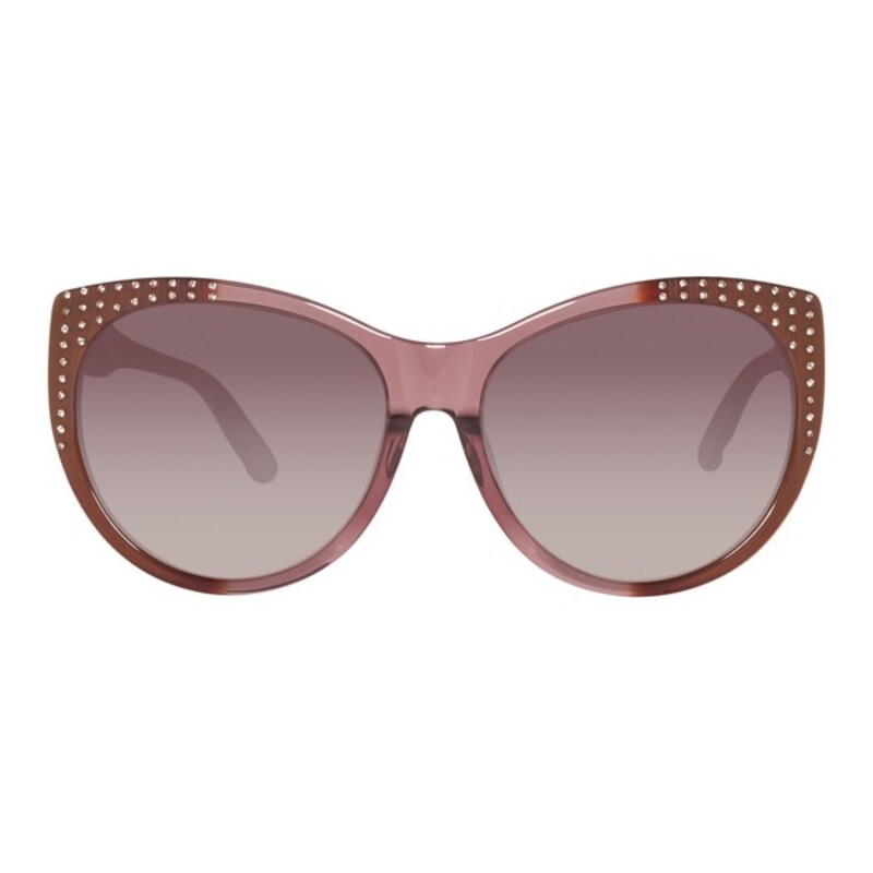 Damsolglasögon Swarovski SK0087 38F-60-16-140 Ø 60 mm - 6