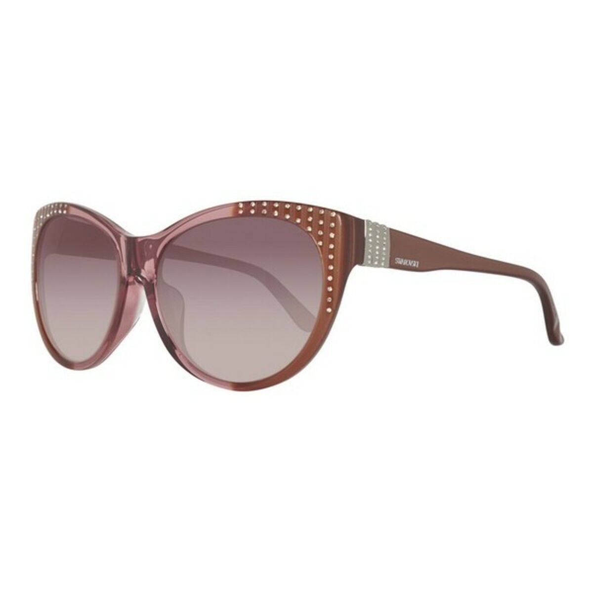 Damsolglasögon Swarovski SK0087 38F-60-16-140 Ø 60 mm - 7