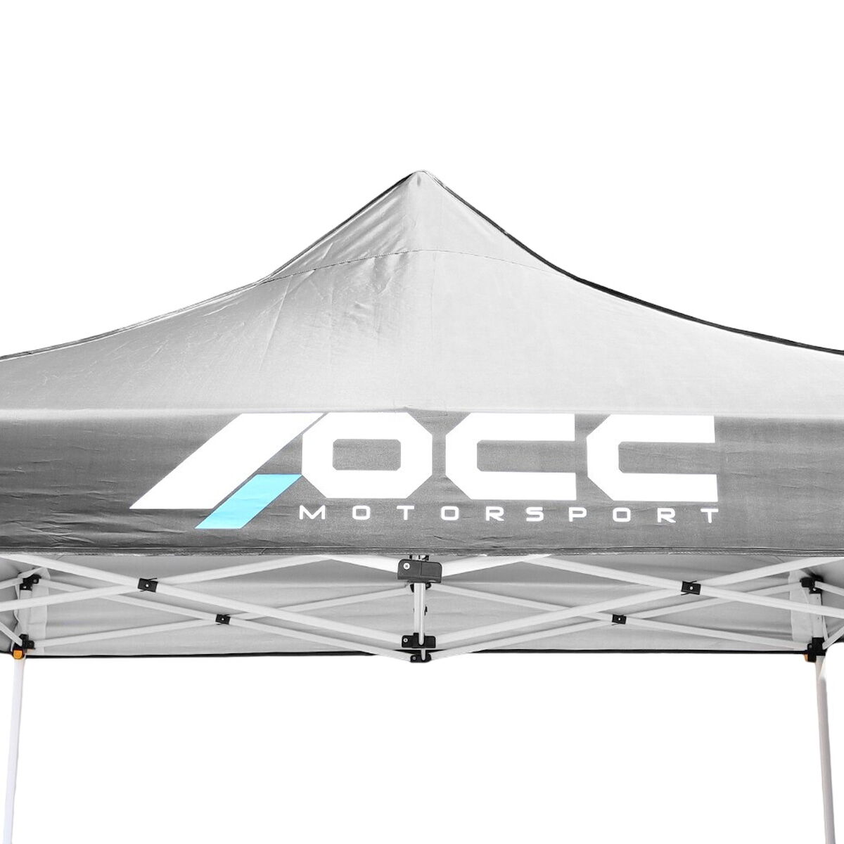 Karp OCC Motorsport OCCCARP04 Racing Grå Polyester 420D Oxford 3 x 3 m - 7
