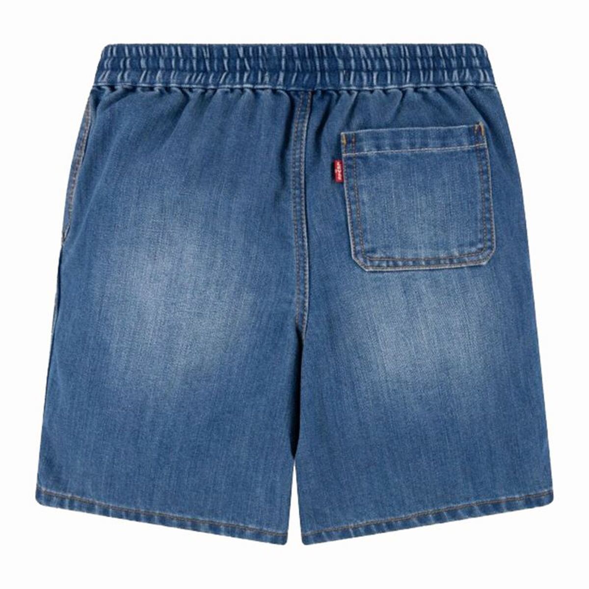 Kort byxa Relaxed Pull On  Levi's Find A Way Stålblått Män - 4
