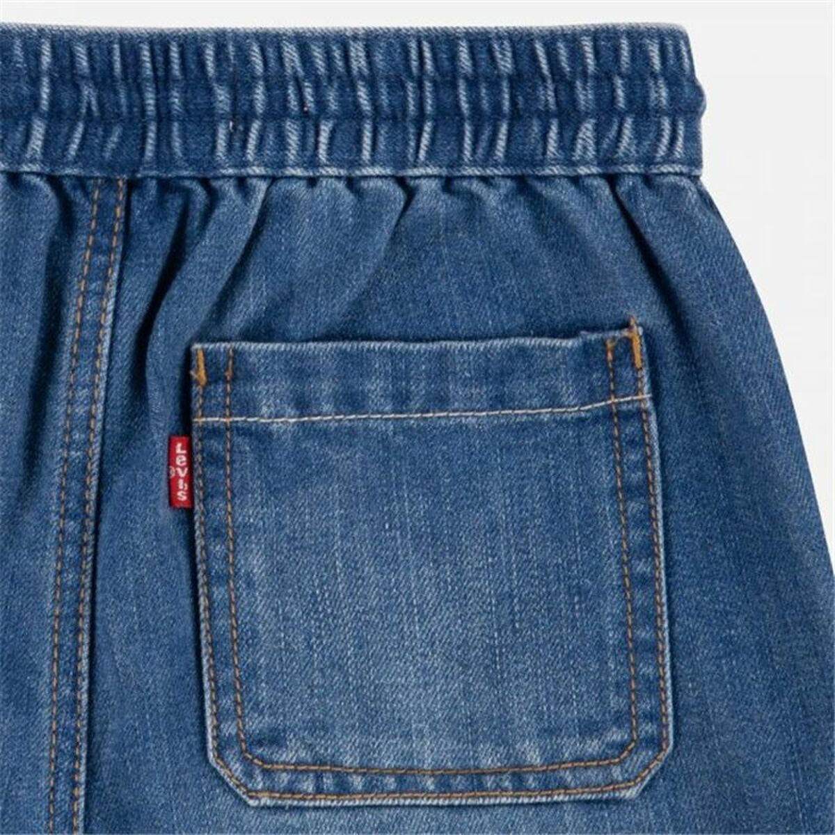 Kort byxa Relaxed Pull On  Levi's Find A Way Stålblått Män - 6