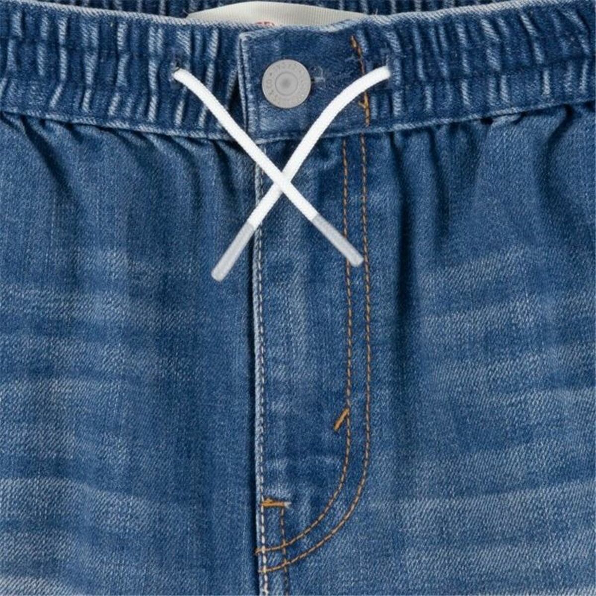 Kort byxa Relaxed Pull On  Levi's Find A Way Stålblått Män - 7