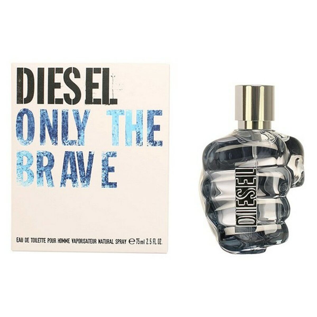 Parfym Herrar Diesel EDT - 8