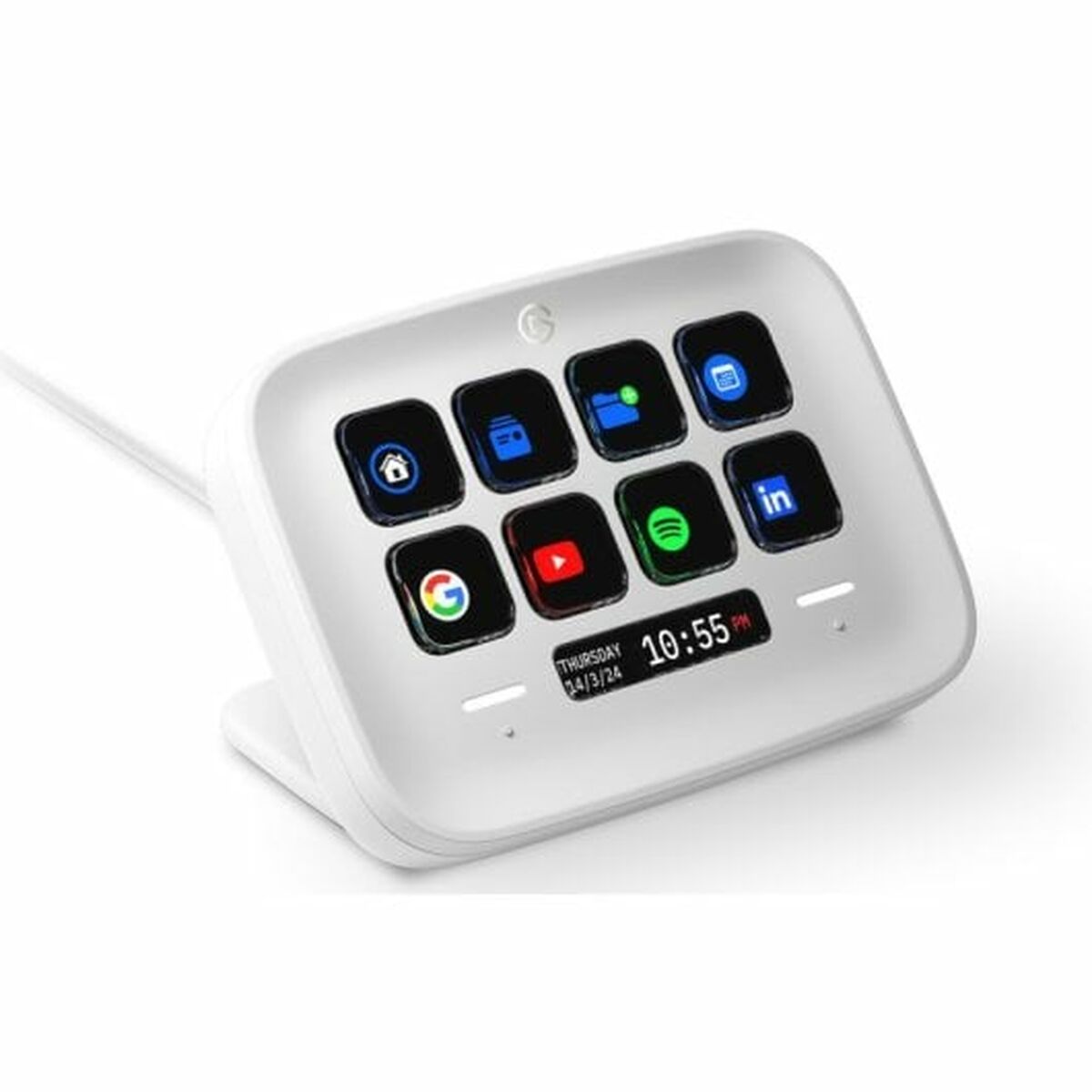Thunderbolt till DisplayPort Adapter Elgato Stream Deck Neo - 4