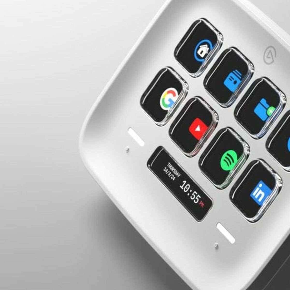 Thunderbolt till DisplayPort Adapter Elgato Stream Deck Neo - 7