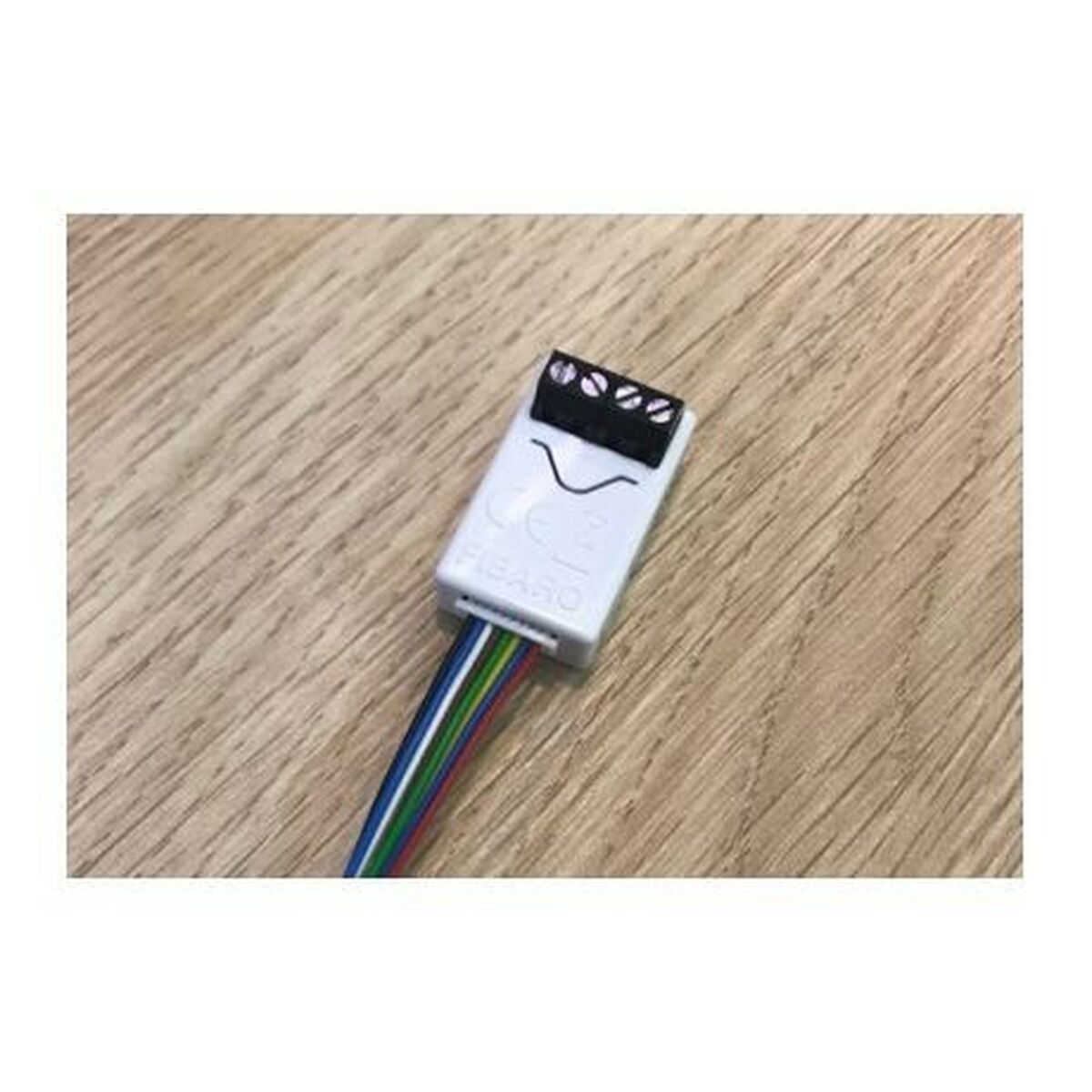 Smartkontakt OR: Intelligent Kontakt Fibaro FGBS-222 - 3