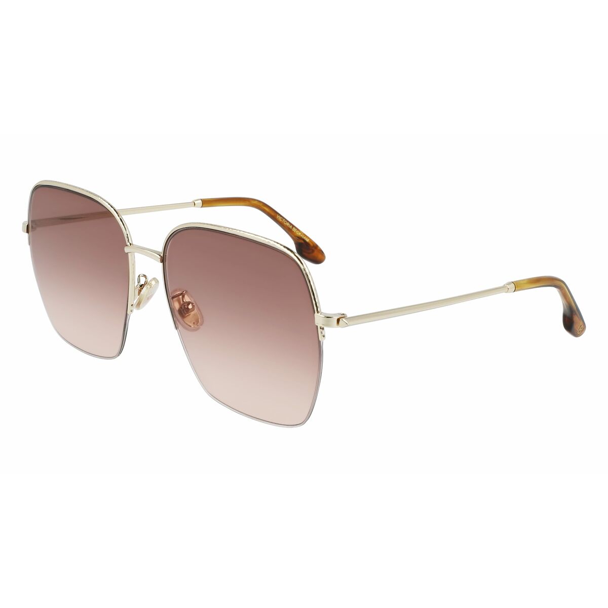 Damsolglasögon Victoria Beckham VB214SA611672 Ø 61 mm