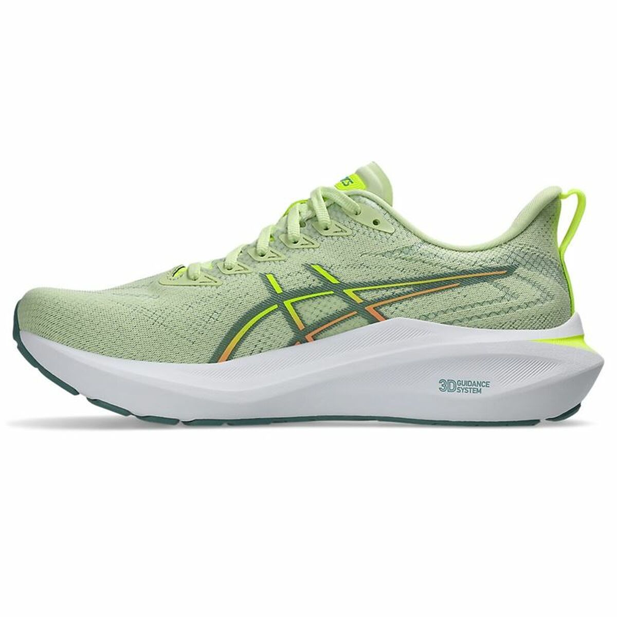 Gymnastikskor, Herr Asics GT-2000 13 Grön - 4