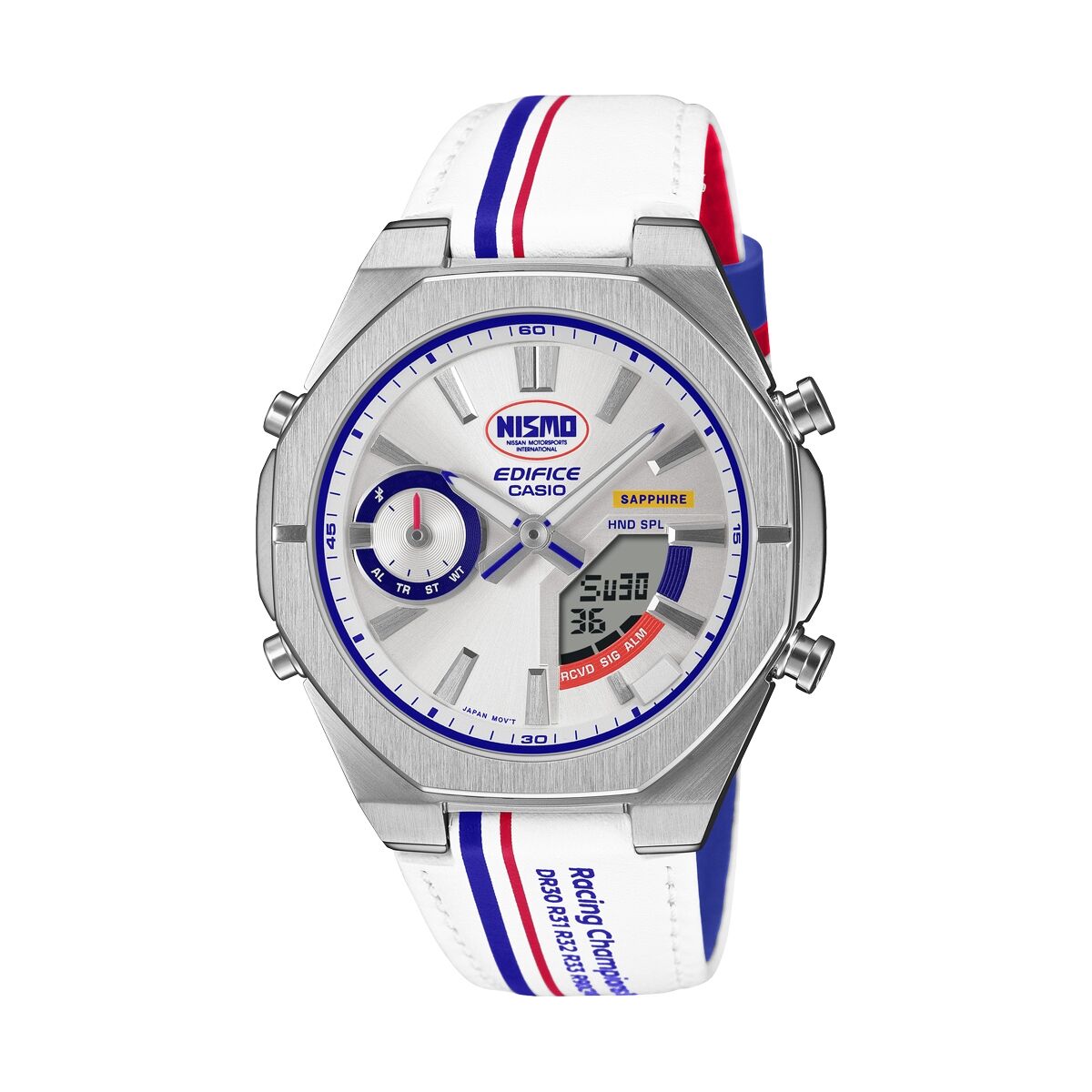 Herrklocka Casio ECB-S10NIS-7AER (Ø 43 mm)