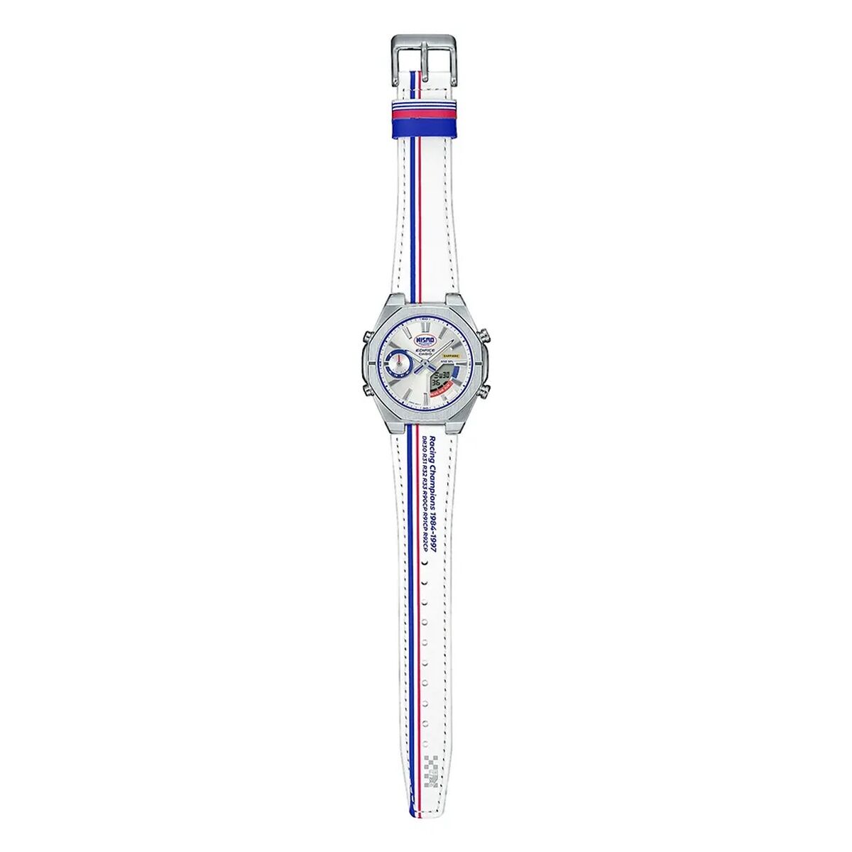 Herrklocka Casio ECB-S10NIS-7AER (Ø 43 mm) - 2