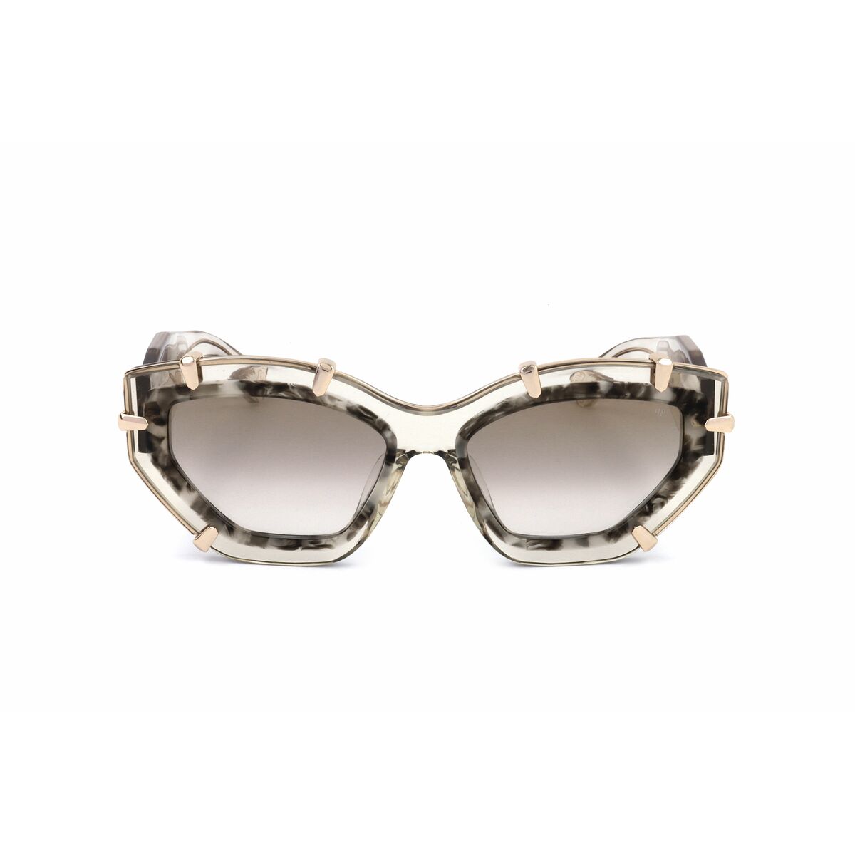Damsolglasögon PHILIPP PLEIN SPP099V-7T1G Ø 55 mm - 2