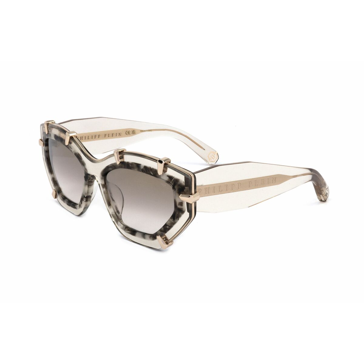 Damsolglasögon PHILIPP PLEIN SPP099V-7T1G Ø 55 mm
