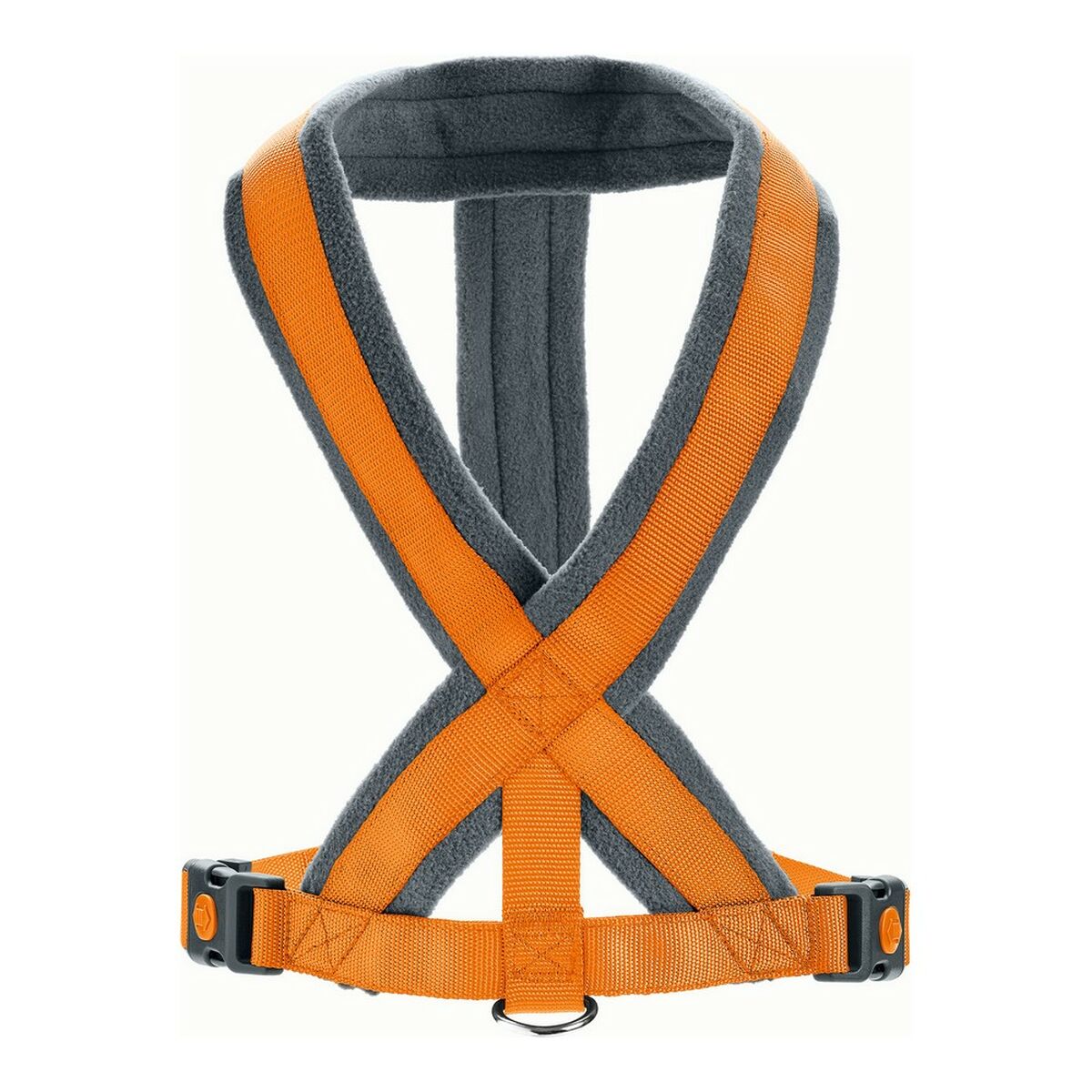 Hundsele Hunter London Comfort 68-91 cm Orange Storlek L - 3