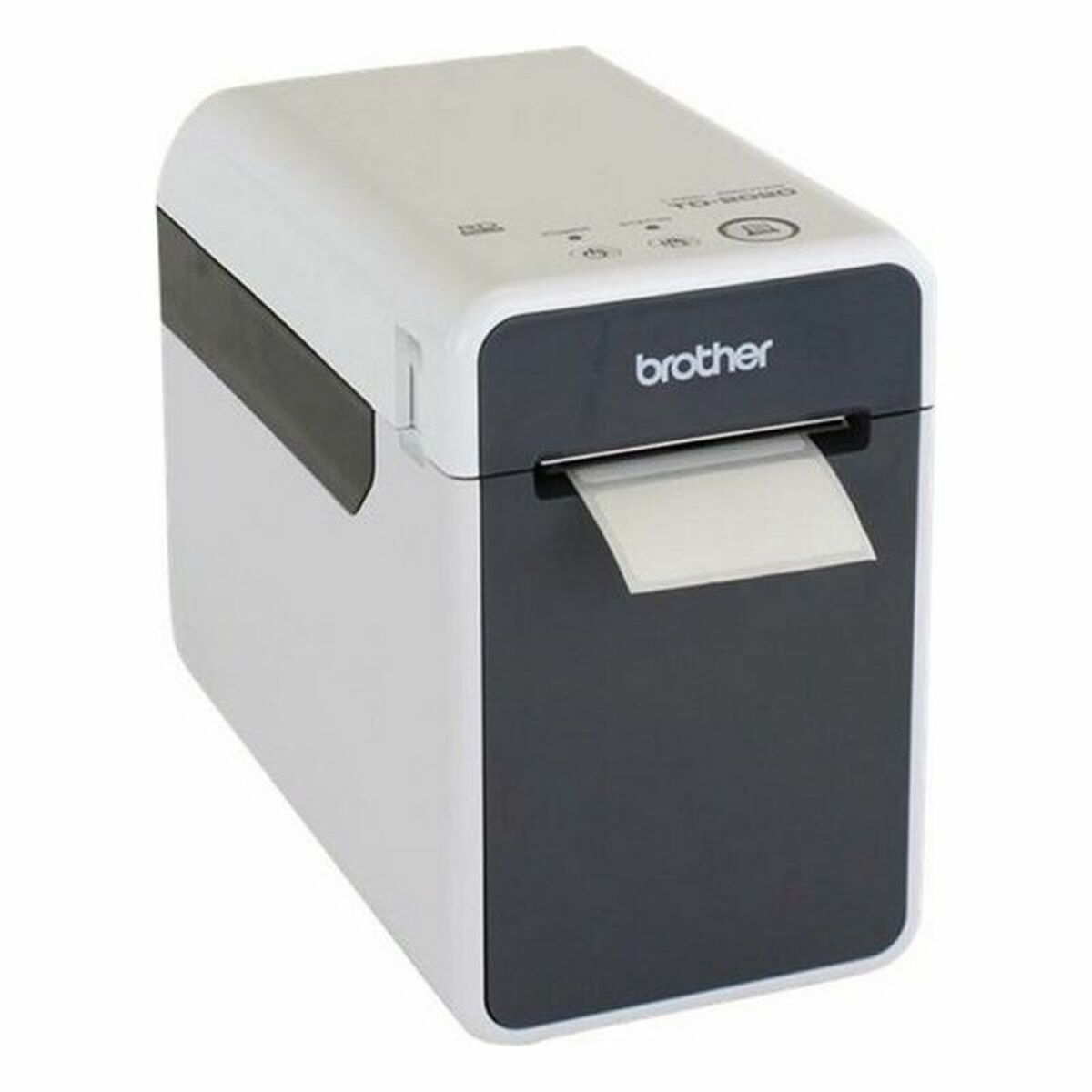 Termisk Skrivare Brother TD2020AXX1 152 mm/s 203 ppp Vit Svart - 5