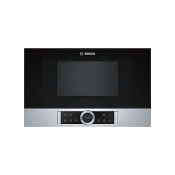 Inbyggnadsmikrovågsugn BOSCH BFL634GS1 21 L TFT 900W 900 W 21 L