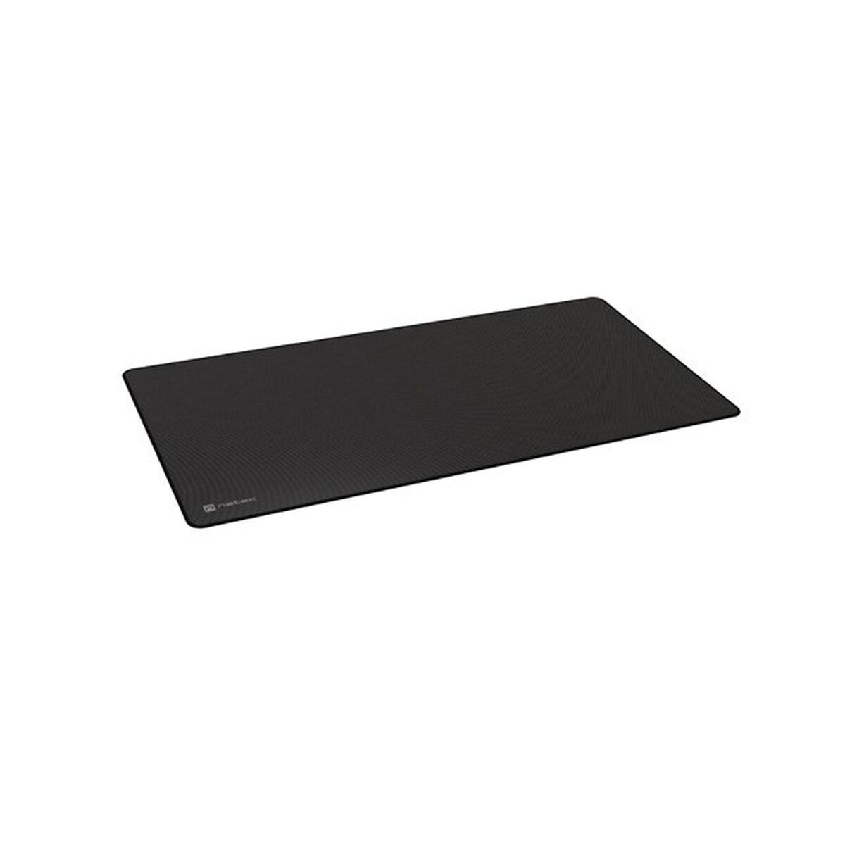 Halkfri matta Natec NPO-2084 Svart - 5