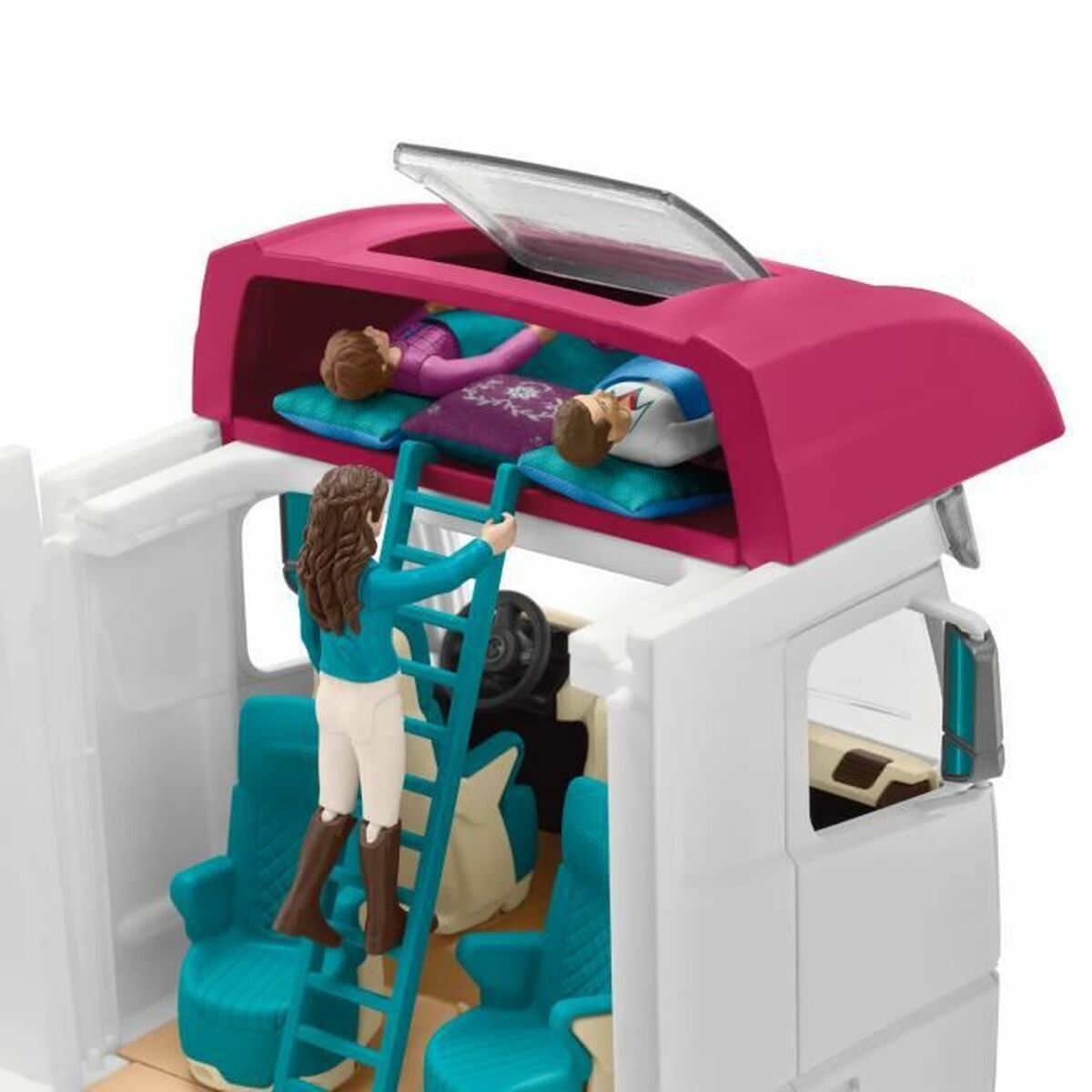 Playset Schleich Horse Club - 3