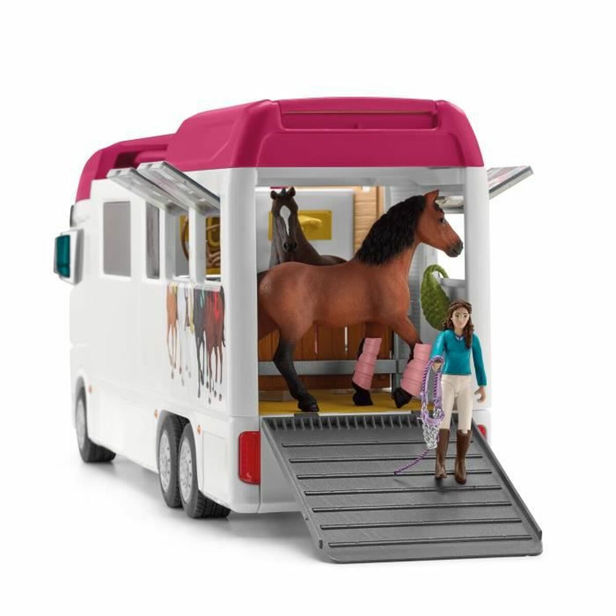 Playset Schleich Horse Club - 4