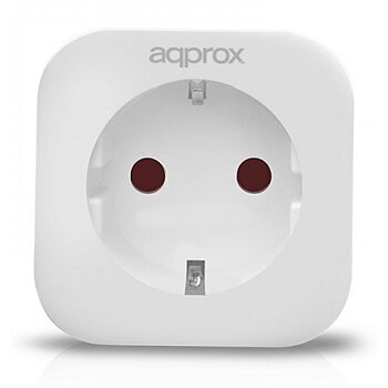 Smartkontakt OR: Intelligent Kontakt approx! APPSP10V2 Wi-Fi 90 - 250 V 10 A