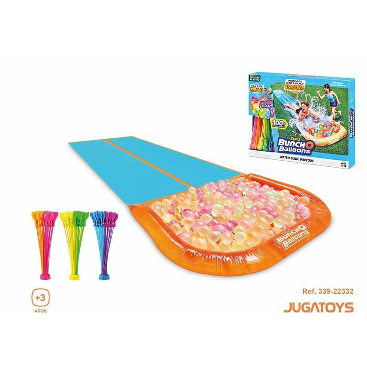 Luftmadrass Zuru BunchO - 3