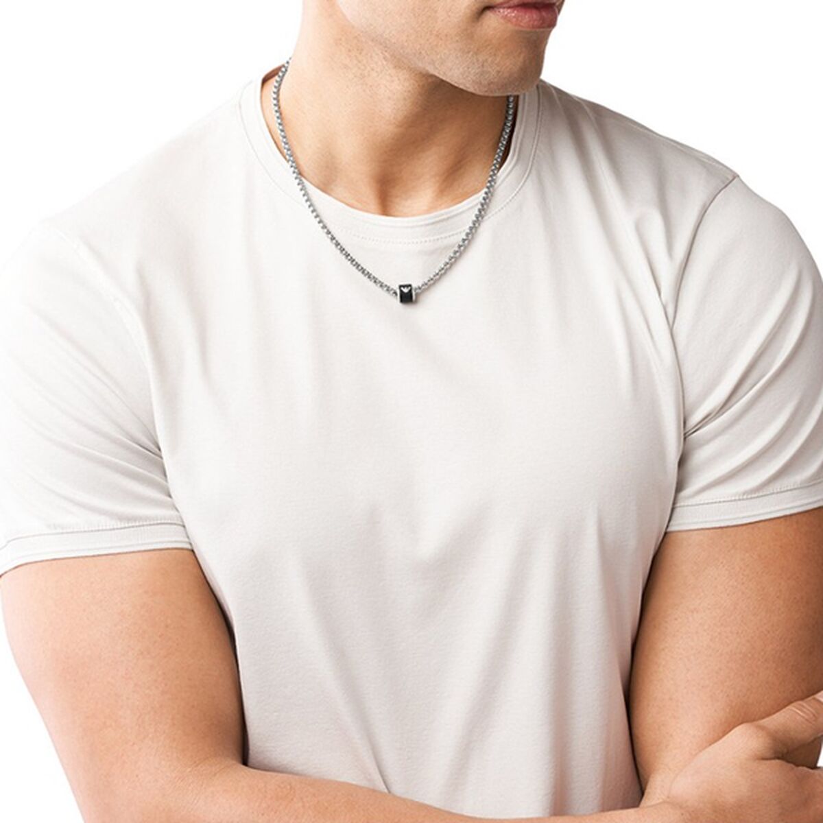 Herrhalsband Emporio Armani EGS2910040 - 3