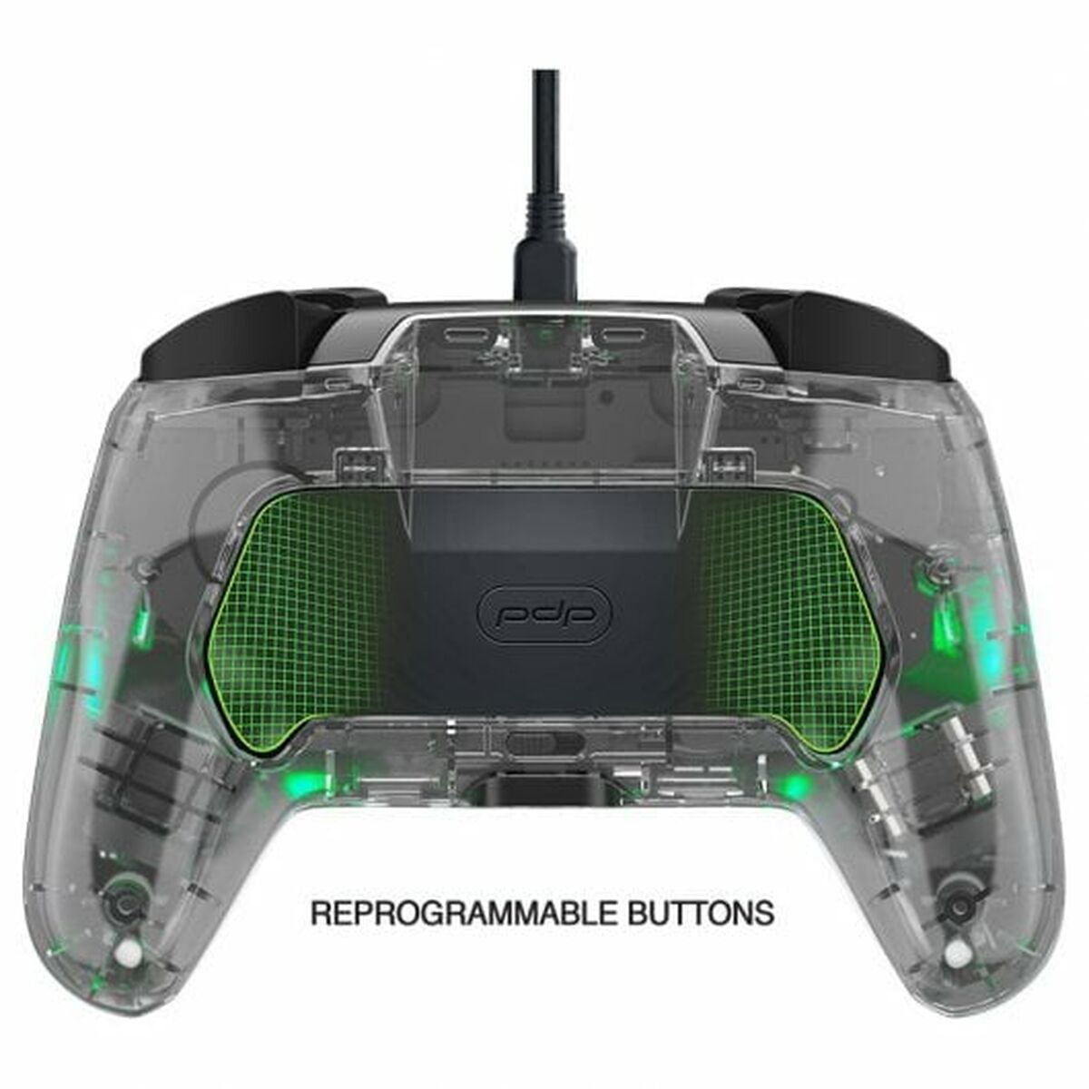 Spelkontroll PDP Afterglow Deluxe+ Nintendo Switch - 2