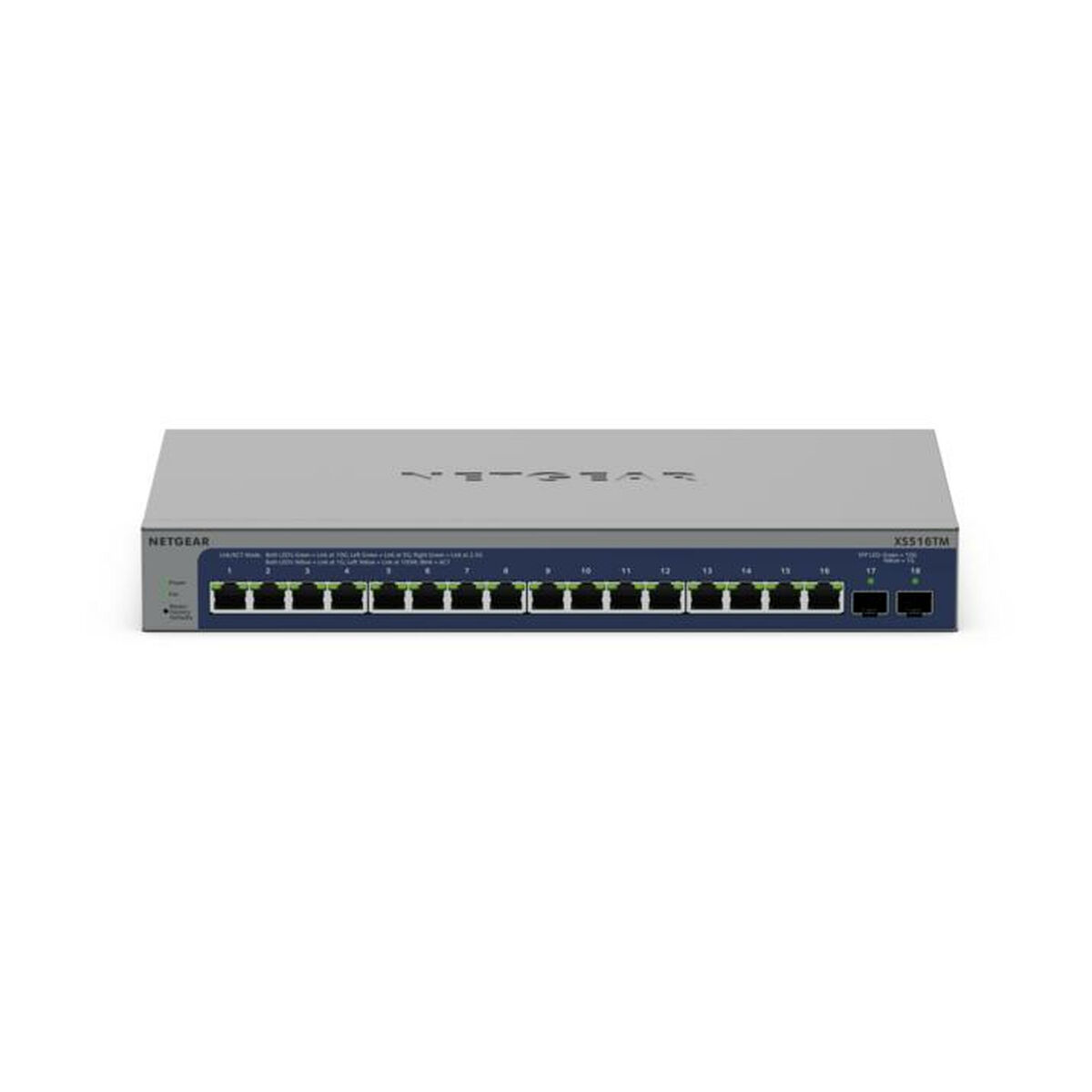 Switch Netgear XS516TM-100EUS - 2