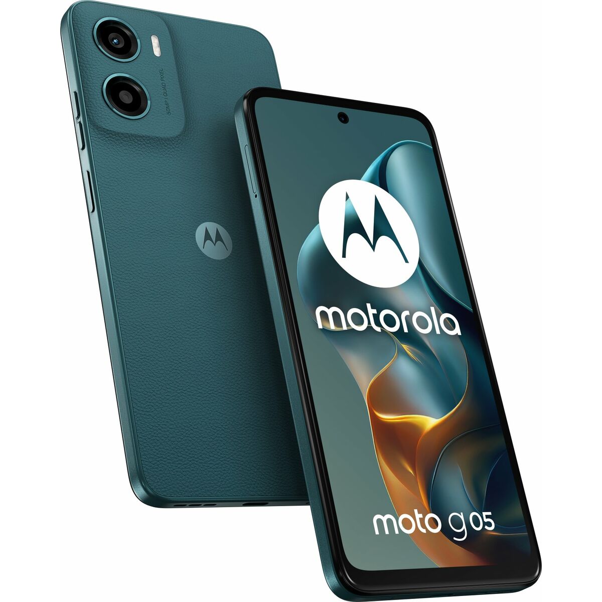 Smartphone Motorola PB6L0008ES 6,67" Octa Core 8 GB RAM 256 GB Grön