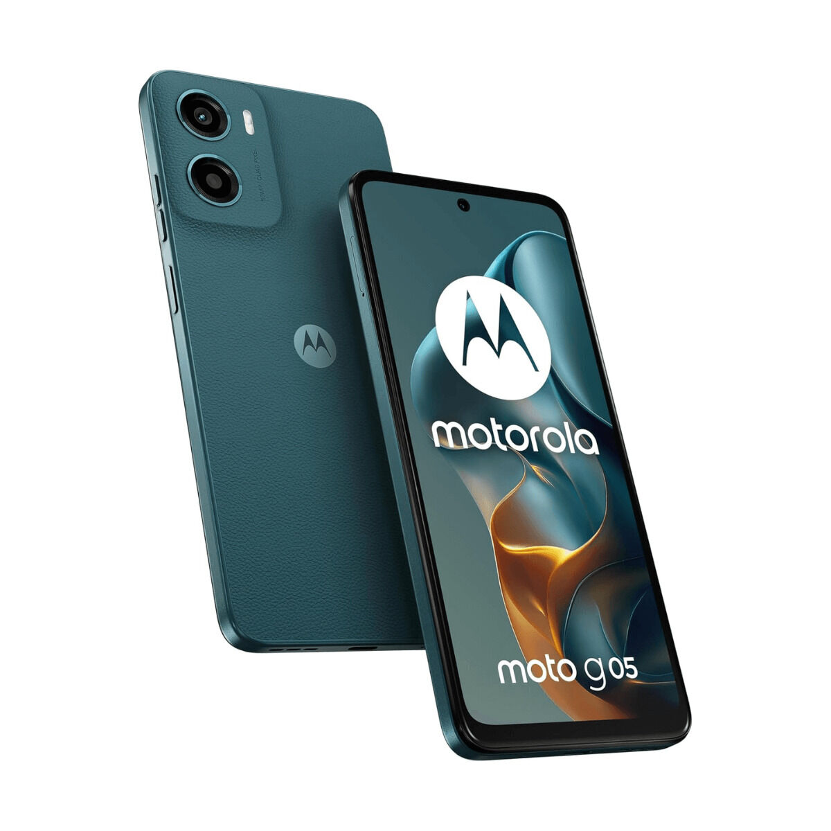 Smartphone Motorola PB6L0008ES 6,67" Octa Core 8 GB RAM 256 GB Grön - 2