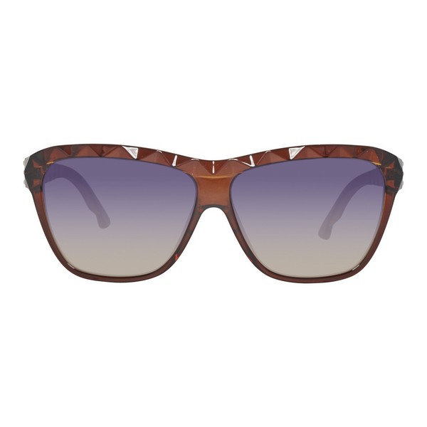 Damsolglasögon Swarovski SK0079-6250W Ø 62 mm - 3