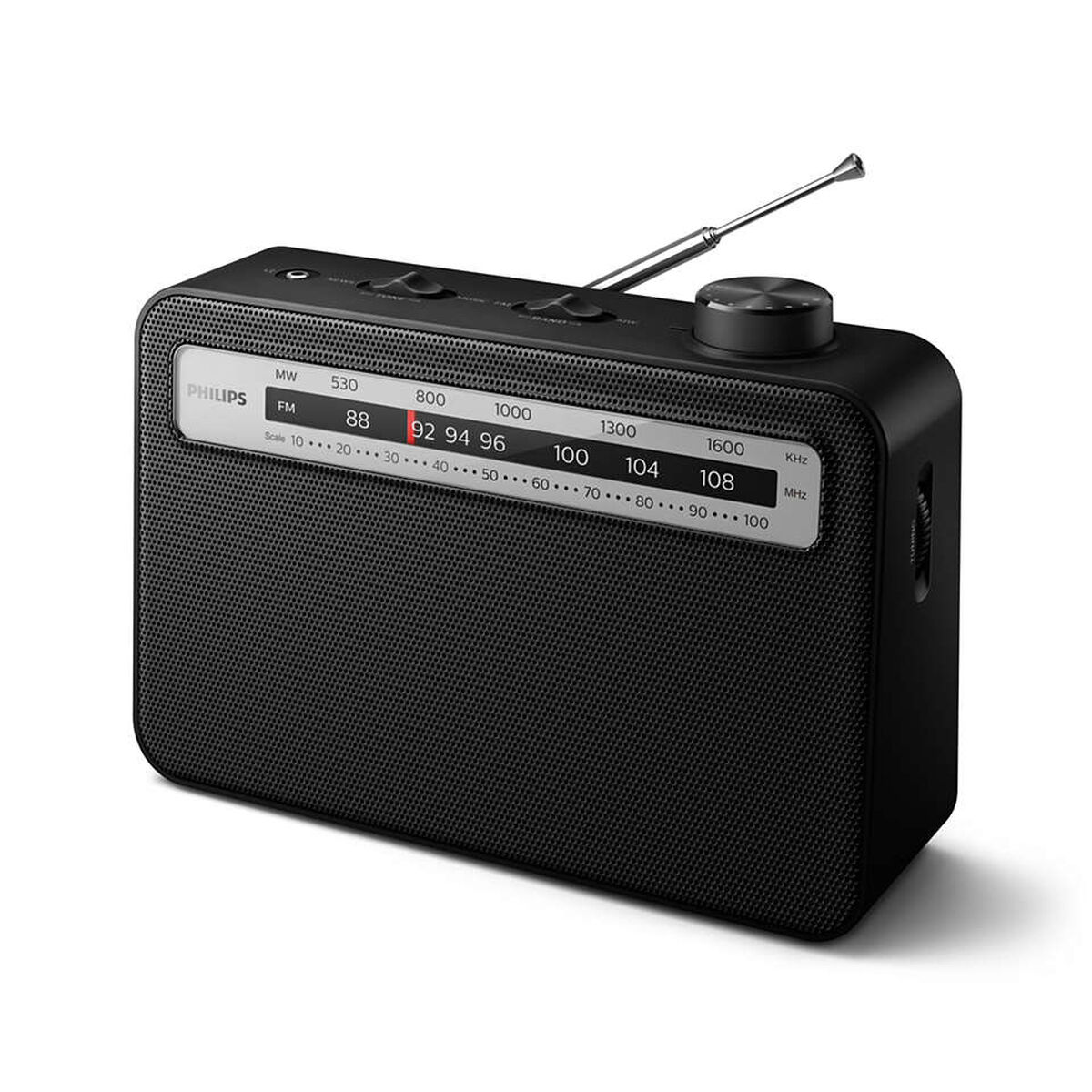 Transistorradio Philips AM/MW - 2