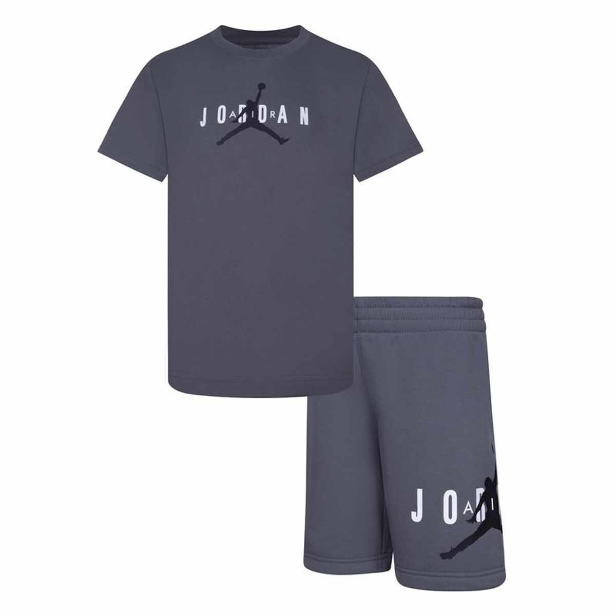 Träningskläder, Barn Jordan Jordan Grå - 4