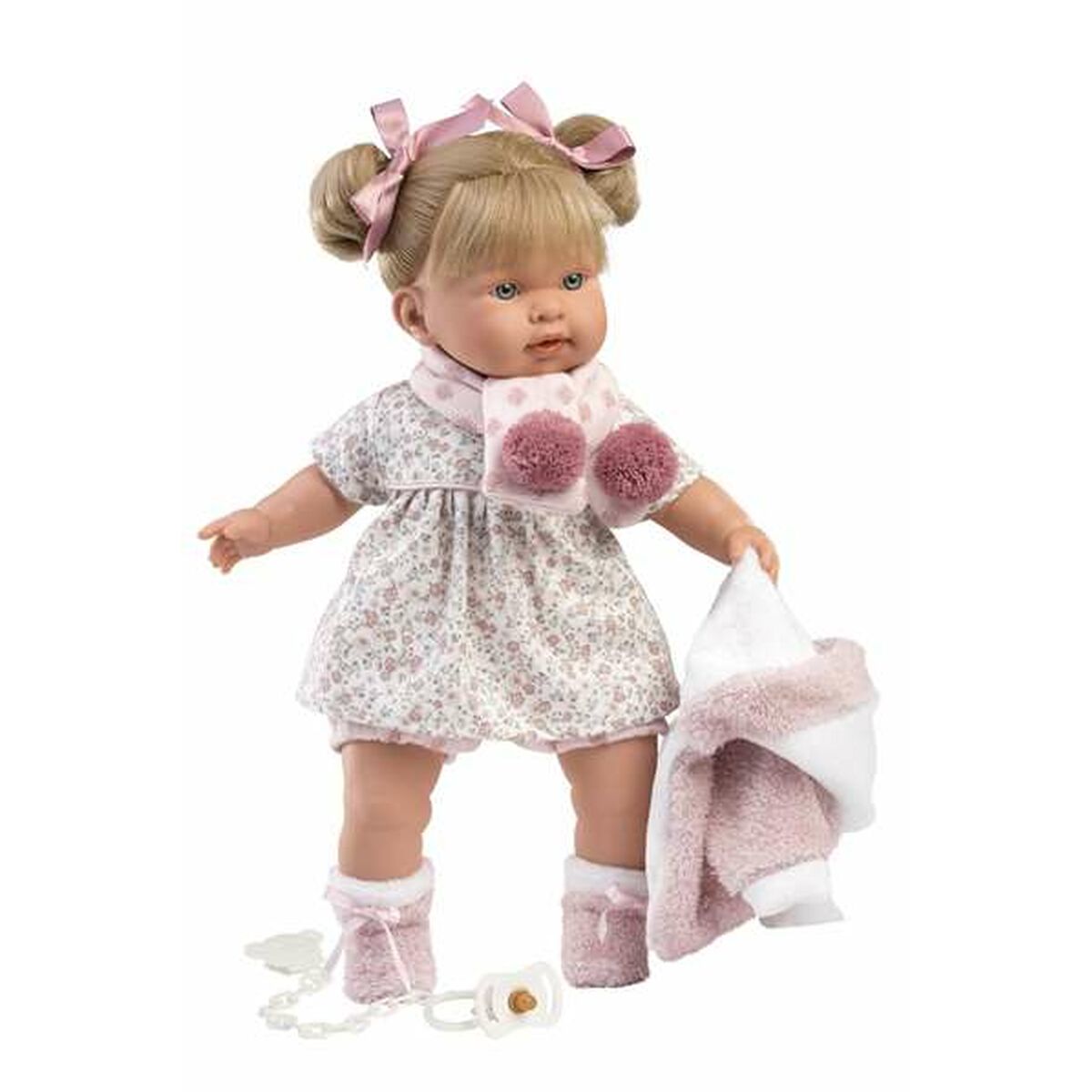 Bebisdocka Llorens Alexandra 42 cm - 4