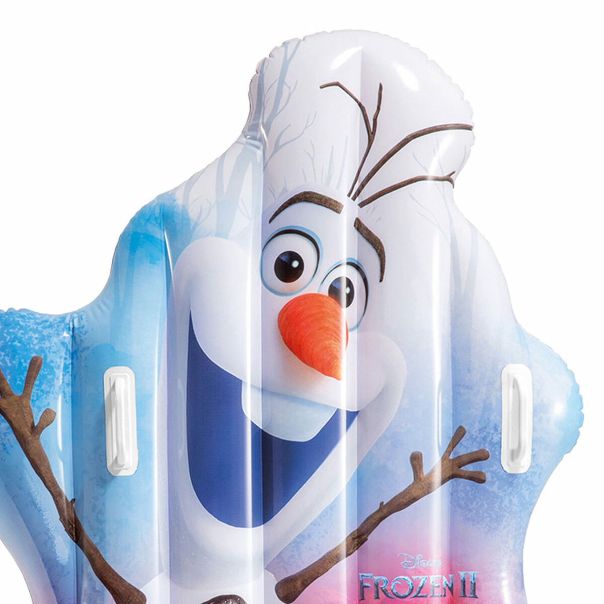 Luftmadrass Frozen Olaf 104 x 140 cm (6 antal) - 3