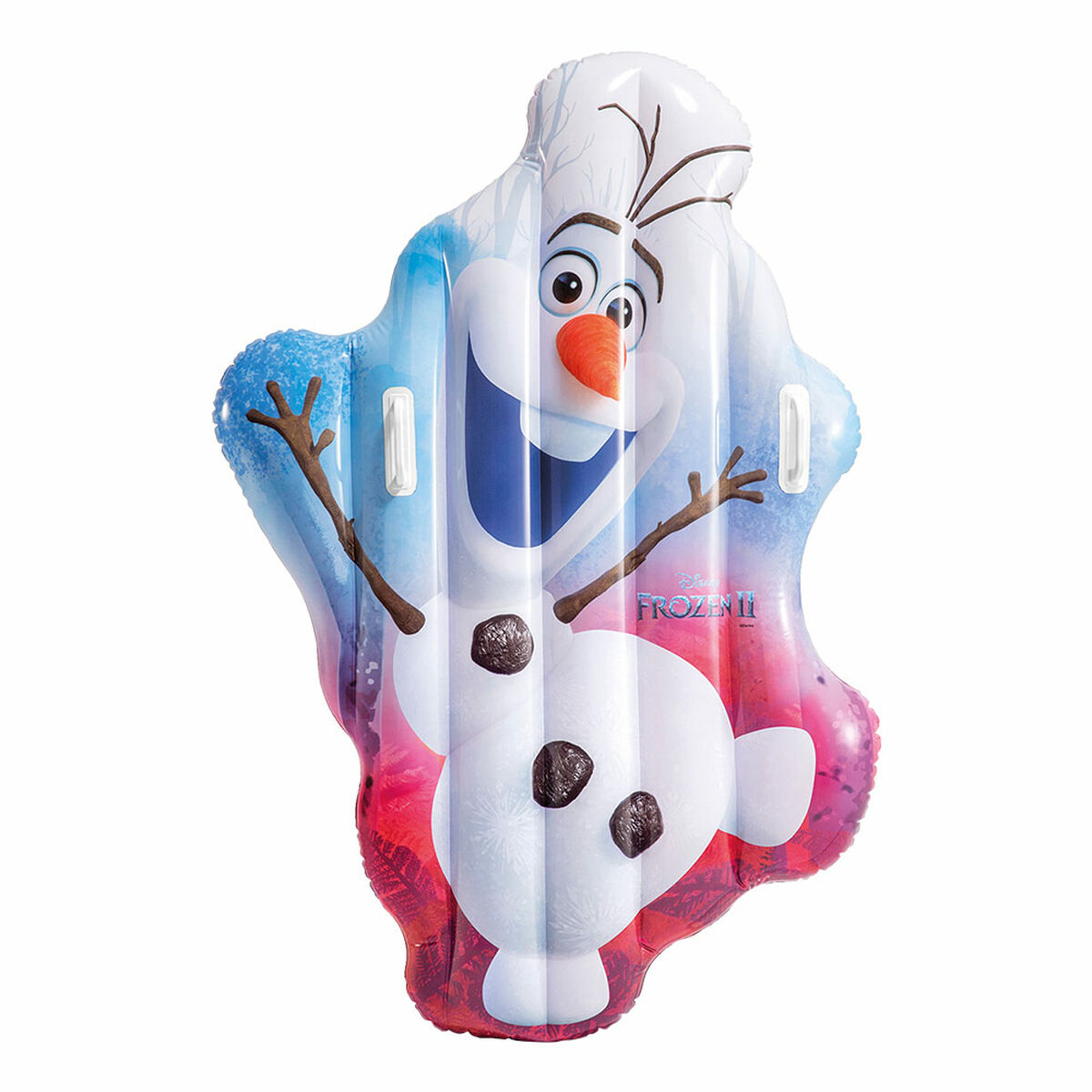 Luftmadrass Frozen Olaf 104 x 140 cm (6 antal) - 2