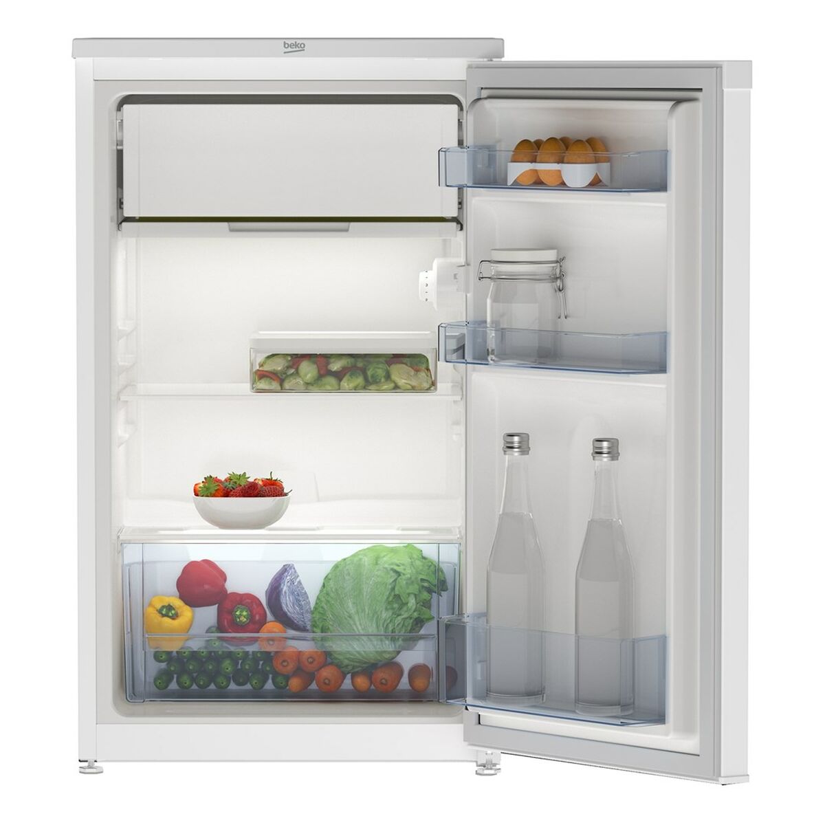 Kombinerat kylskåp BEKO TS190340N    82 - 3