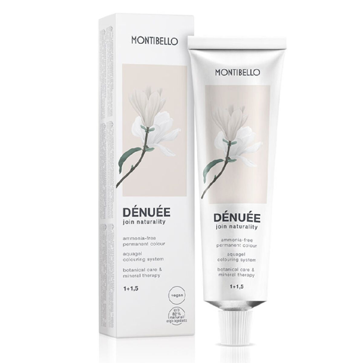 Permanent färg Montibello D660 Nº 6.6