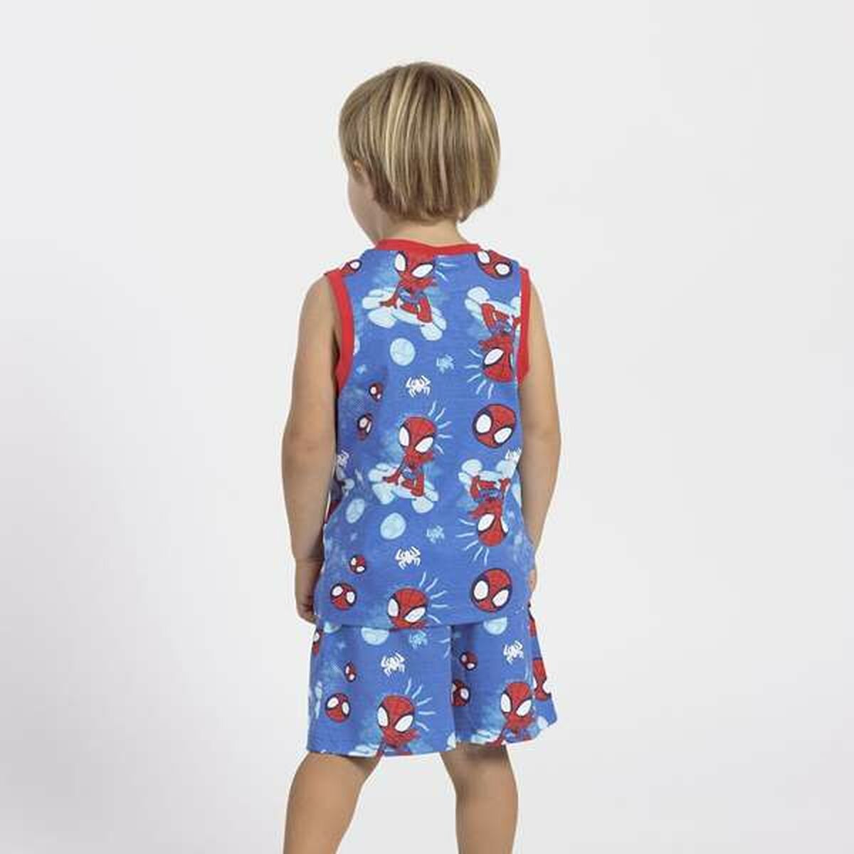 Pyjamas Barn Spidey - 4