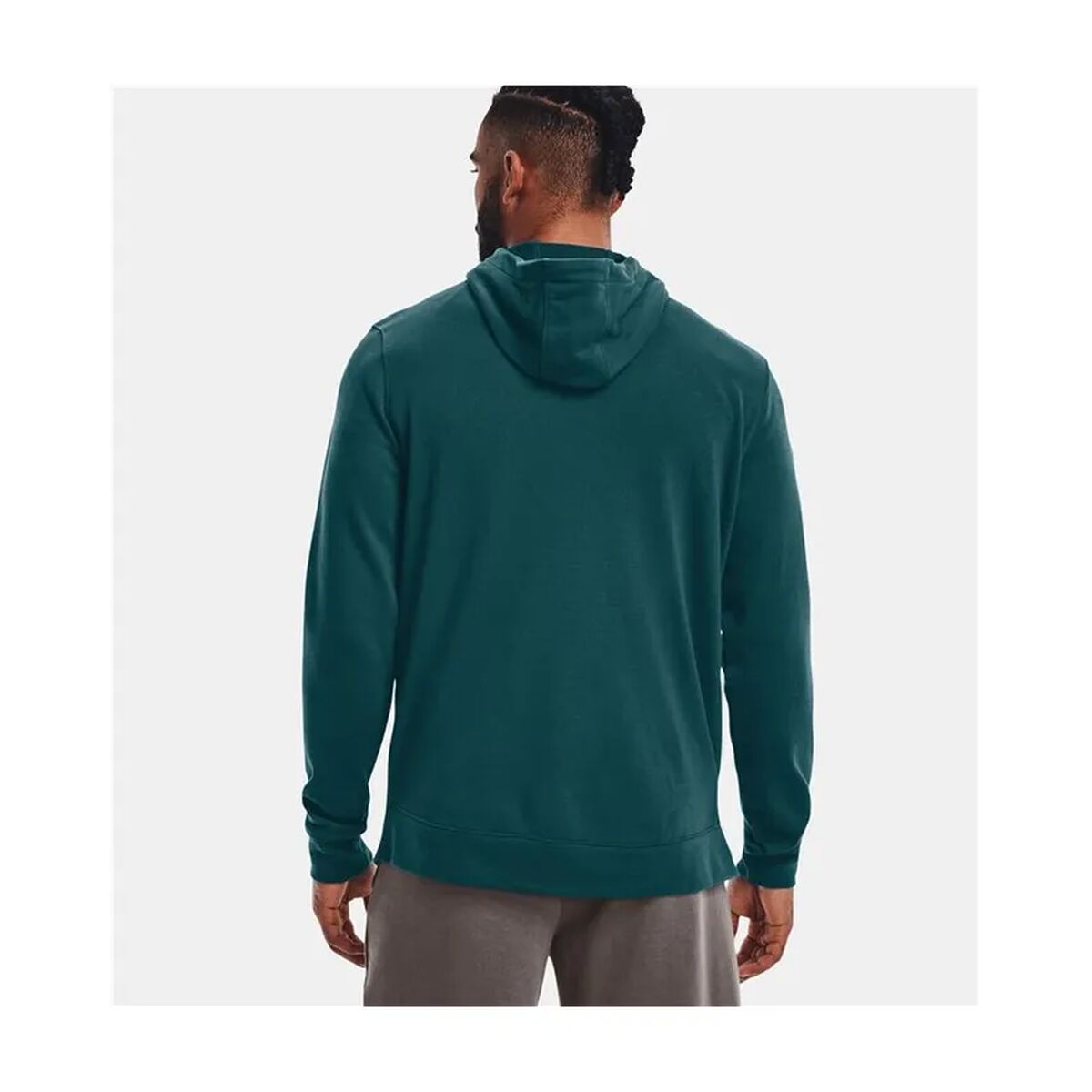 Träningsjacka Herr Under Armour Grön - 4