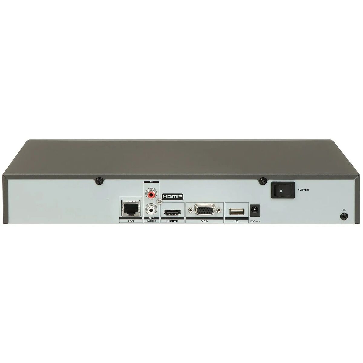 Nätverksvideoinspelare Hikvision DS-7604NXI-K1 16 GB - 2