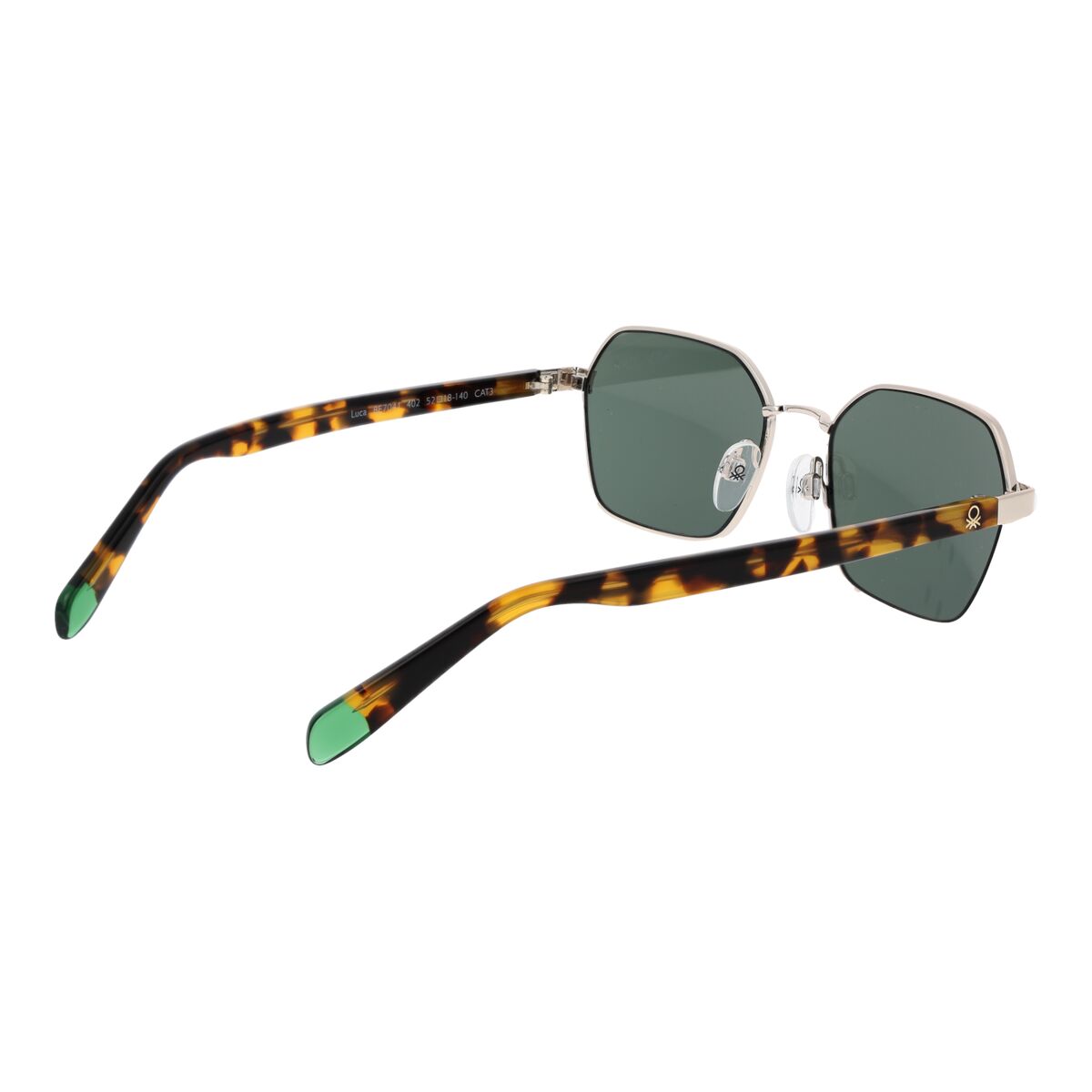 Herrsolglasögon Benetton BE7041 52402 - 3