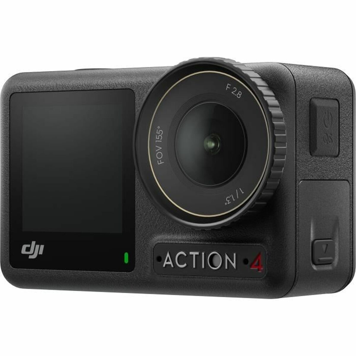 Sportkamera Dji Osmo Action 4 Svart 2,4" - 2