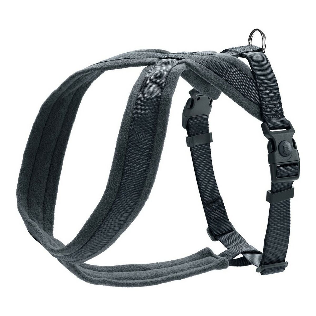 Hundsele Hunter London Comfort 68-91 cm Storlek L Antracitgrå - 5