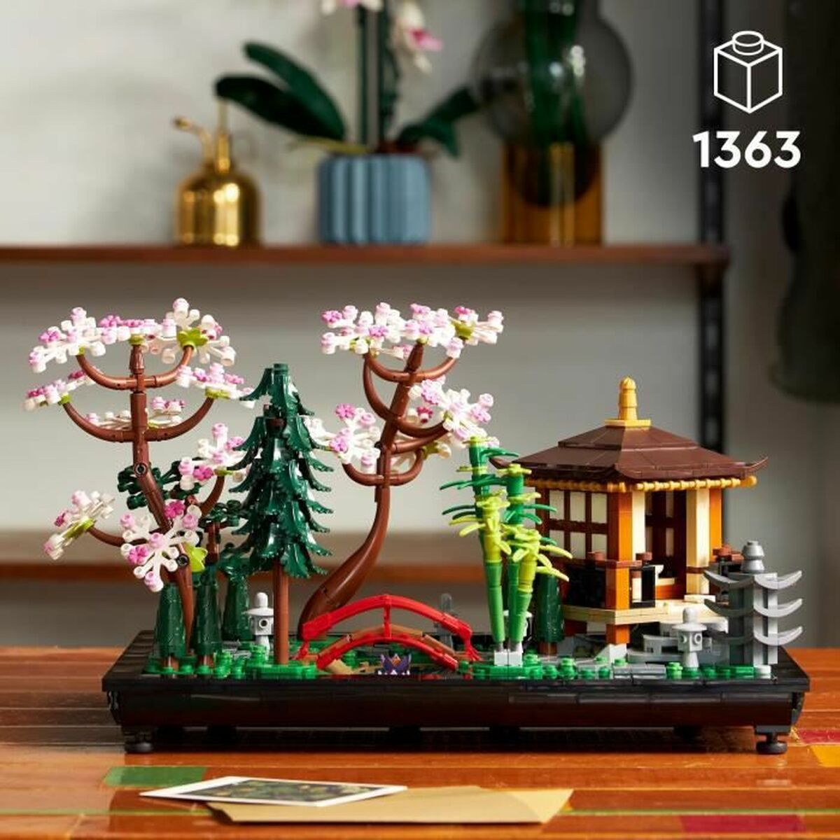 Playset Lego Burg Himeji - 6