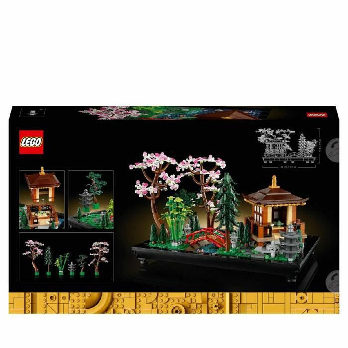 Playset Lego Burg Himeji - 2