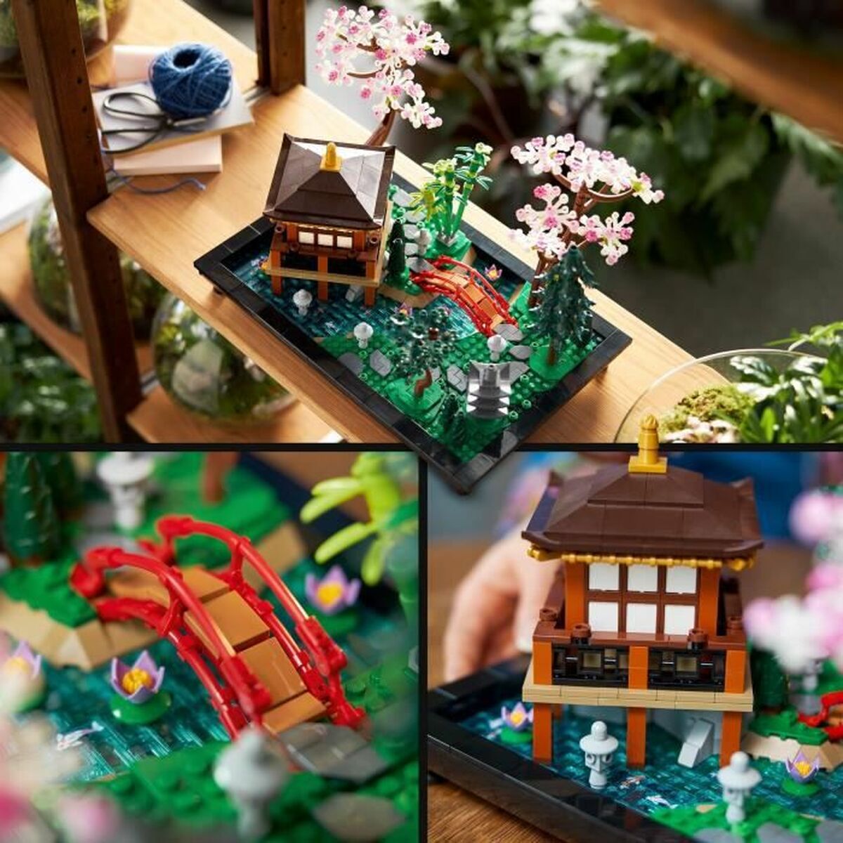 Playset Lego Burg Himeji - 4
