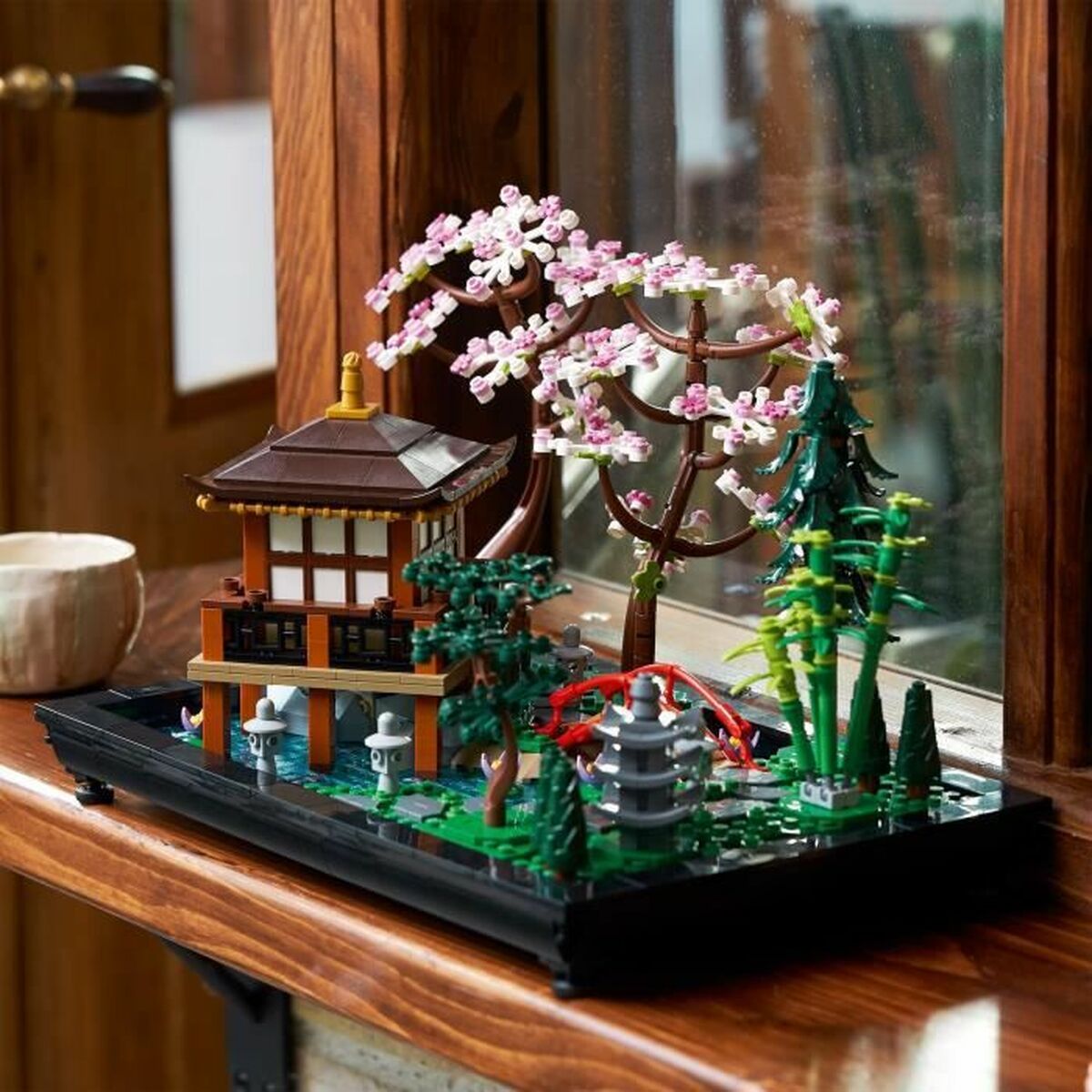 Playset Lego Burg Himeji - 5
