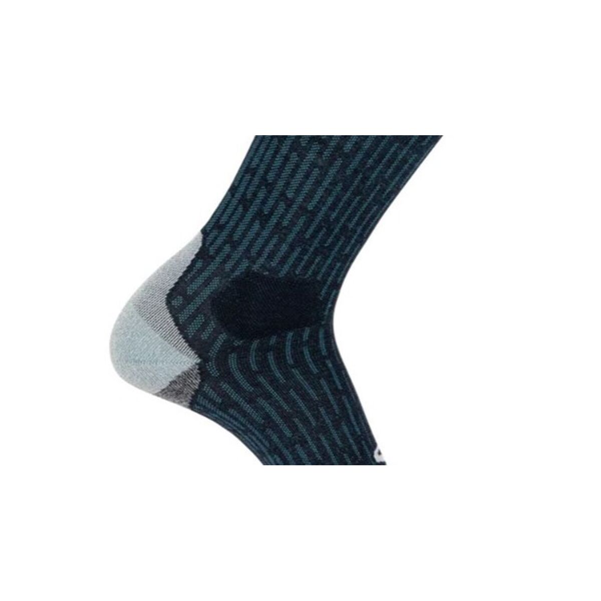 Sportstrumpor Salomon Ultra Glide Svart - 2