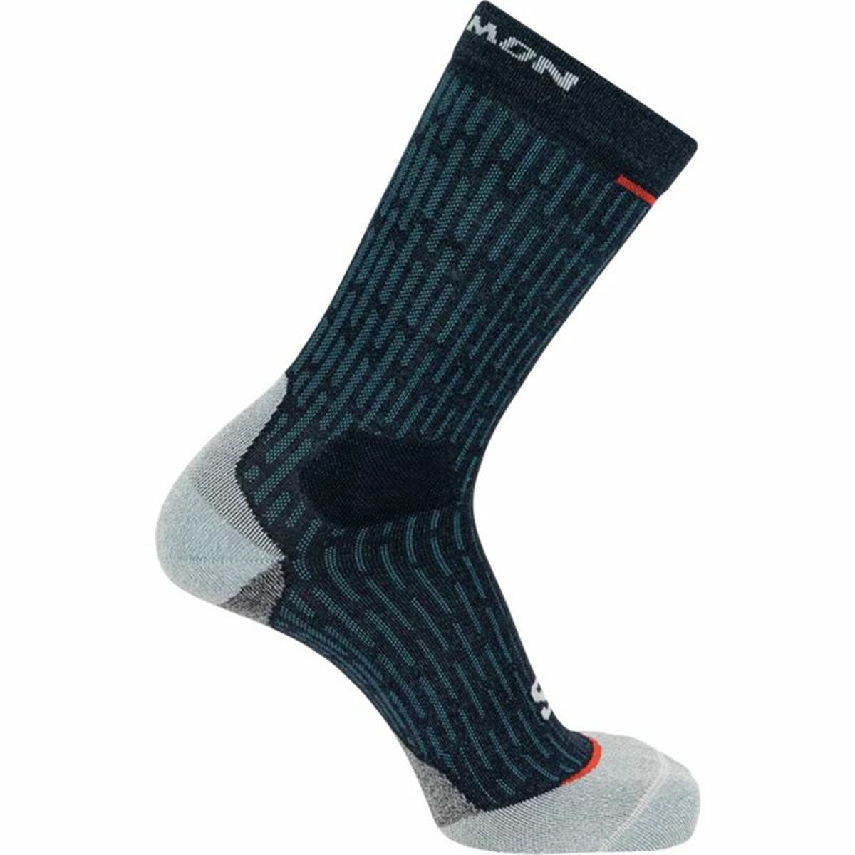 Sportstrumpor Salomon Ultra Glide Svart - 4