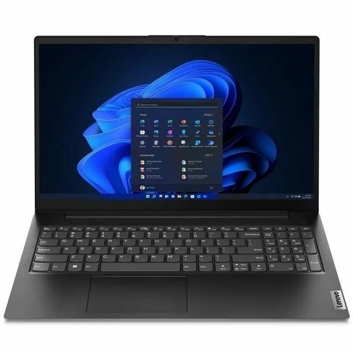 Bärbar dator Lenovo V15 G4 15,6" intel core i5-13420h 16 GB RAM 512 GB SSD Qwerty Spanska - 2